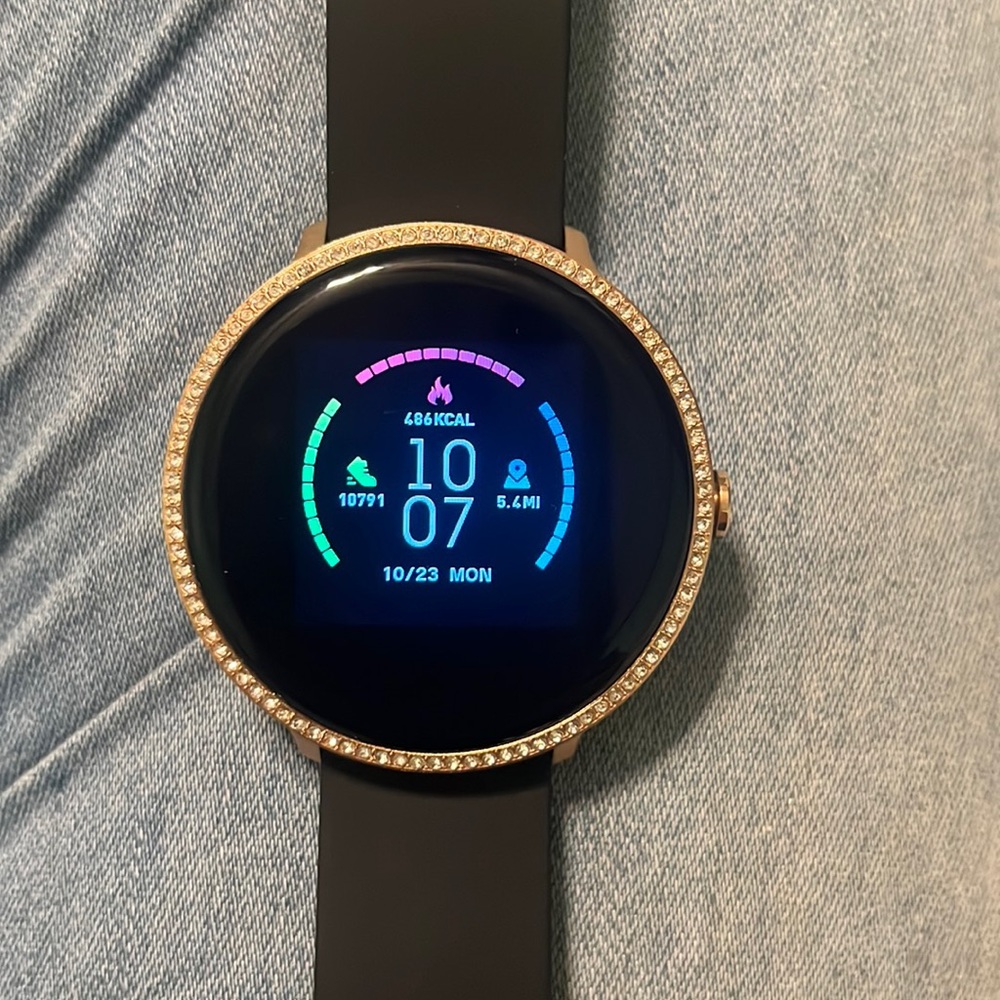 iTECH Fusion 2 smartwatch